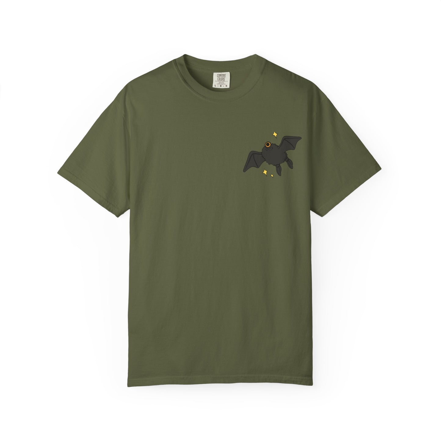 Happy Halloween T-Shirt - Heavy Weight Cotton