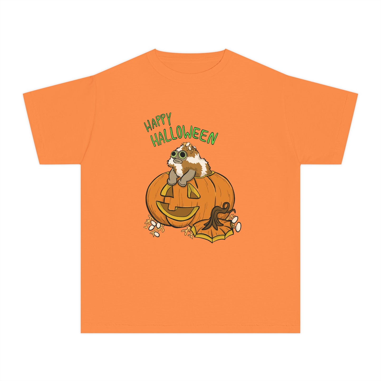 Happy Halloween Youth T-Shirt