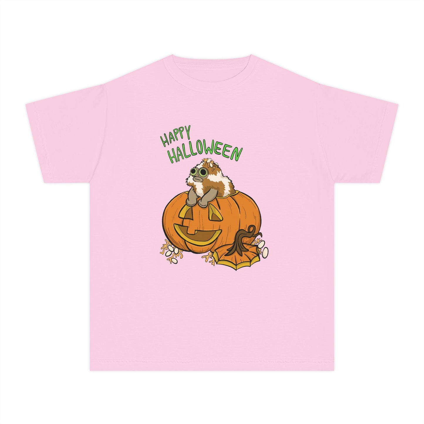 Happy Halloween Youth T-Shirt