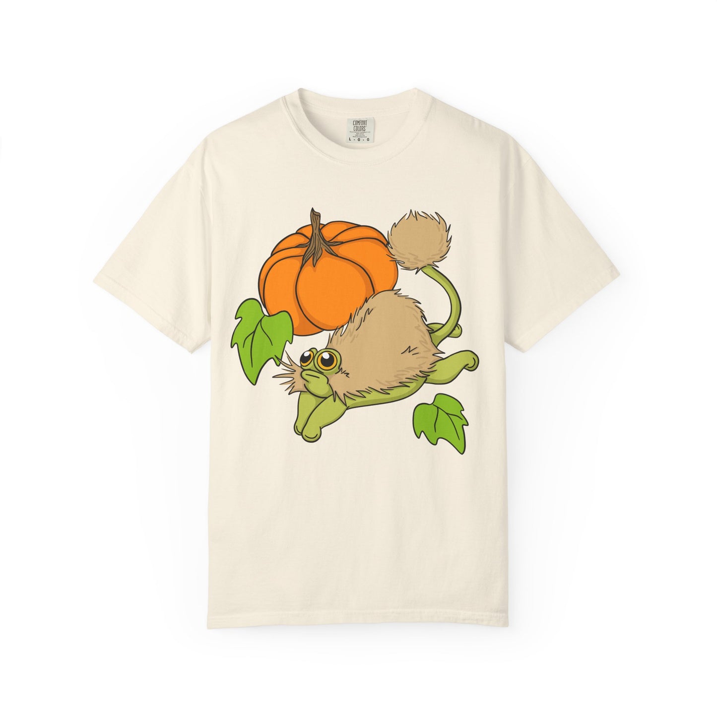 Squmpkin T-Shirt - Heavy Weight Cotton