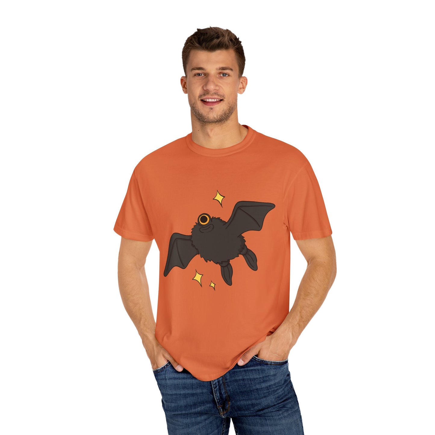 SquiBat T-Shirt - Heavy Weight Cotton