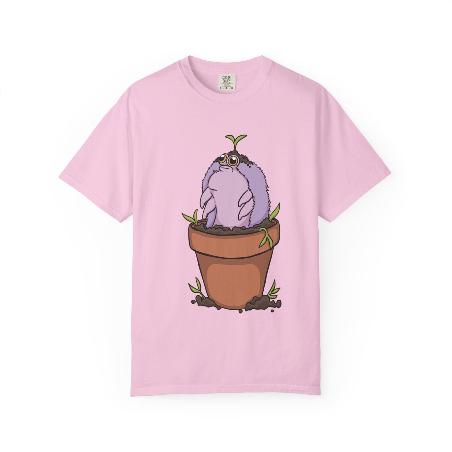 Grubley pot T-Shirt - Heavy Weight Cotton