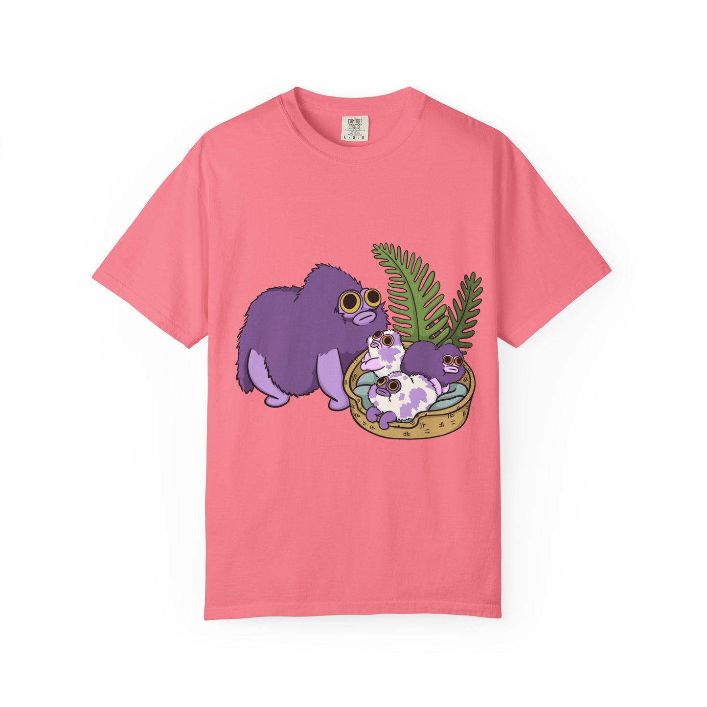 Squirby Babies T-Shirt - Heavy Weight Cotton