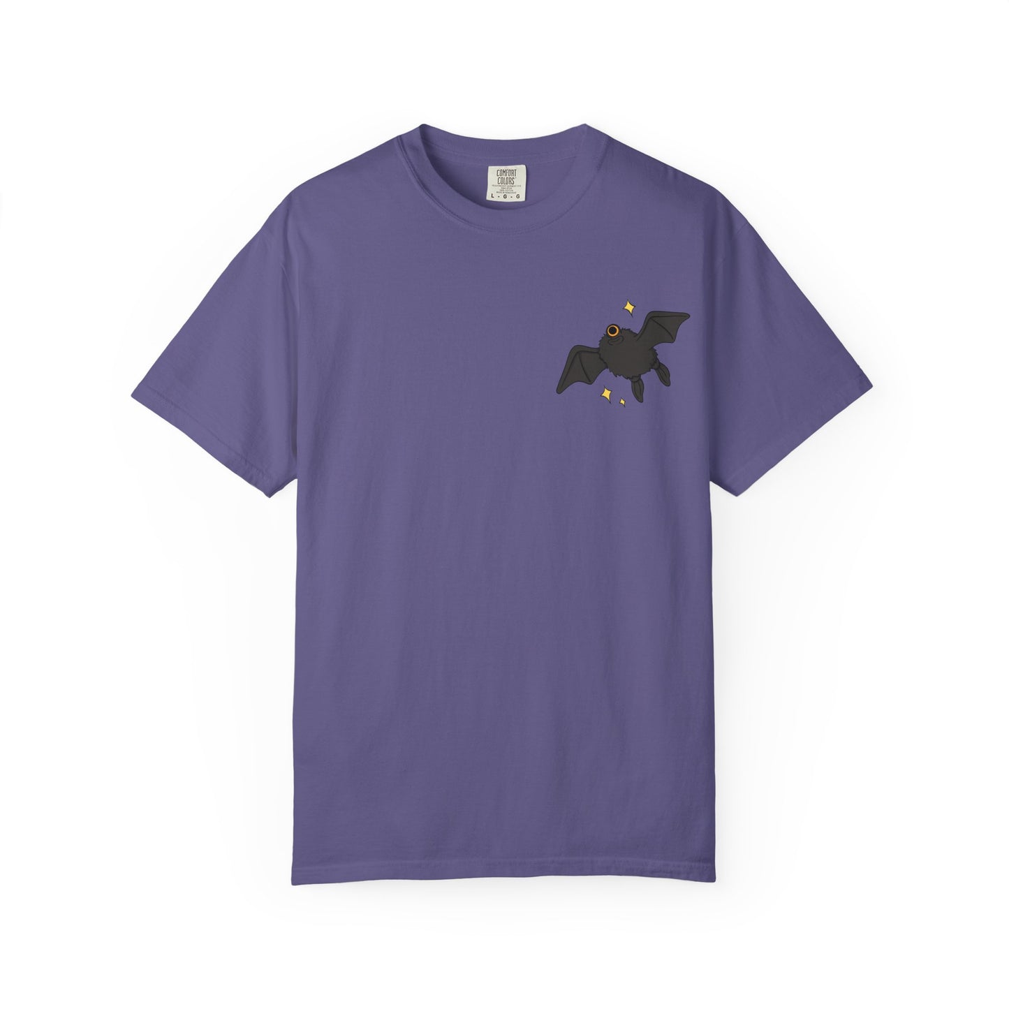 Happy Halloween T-Shirt - Heavy Weight Cotton