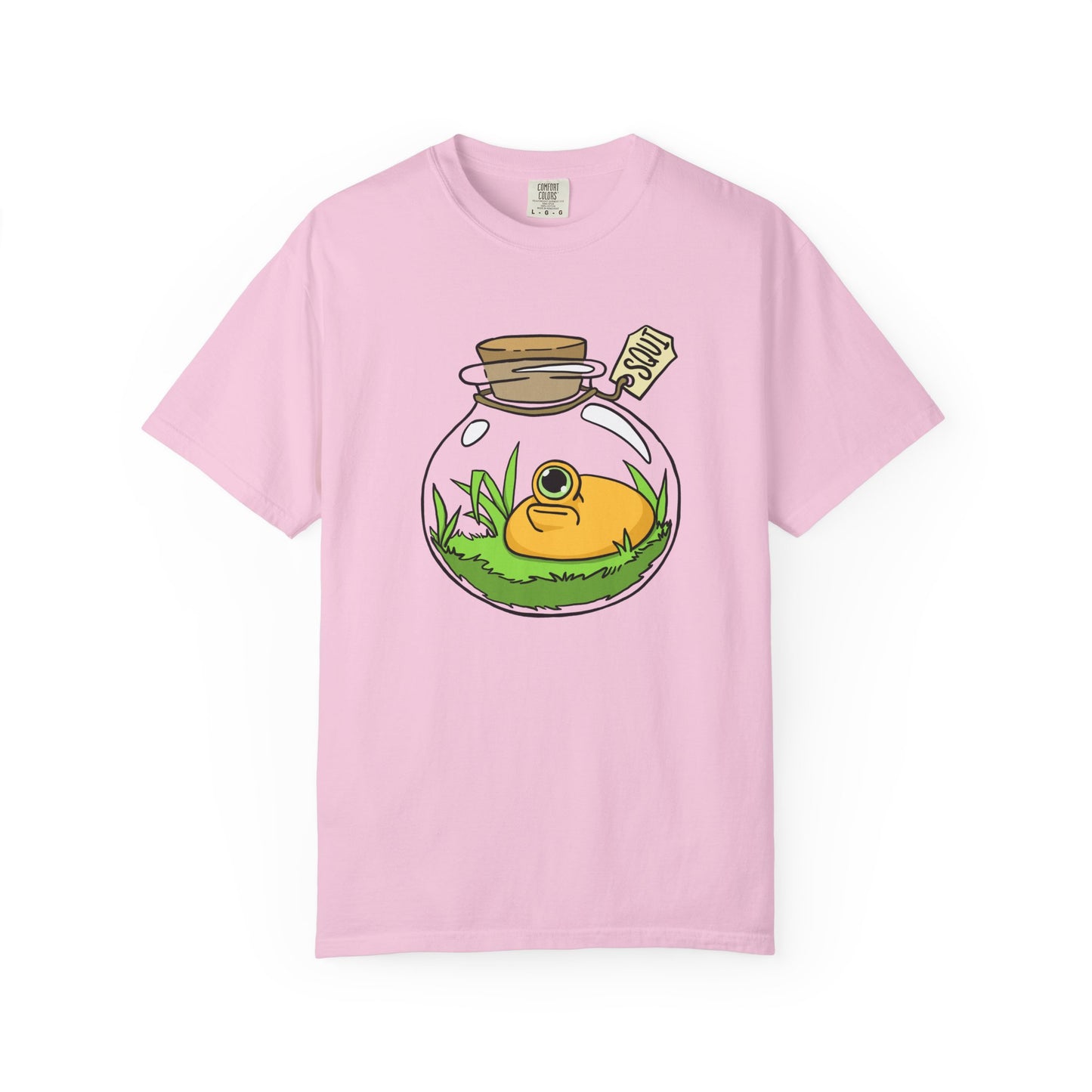 CytoSqui T-Shirt - Heavy Weight Cotton