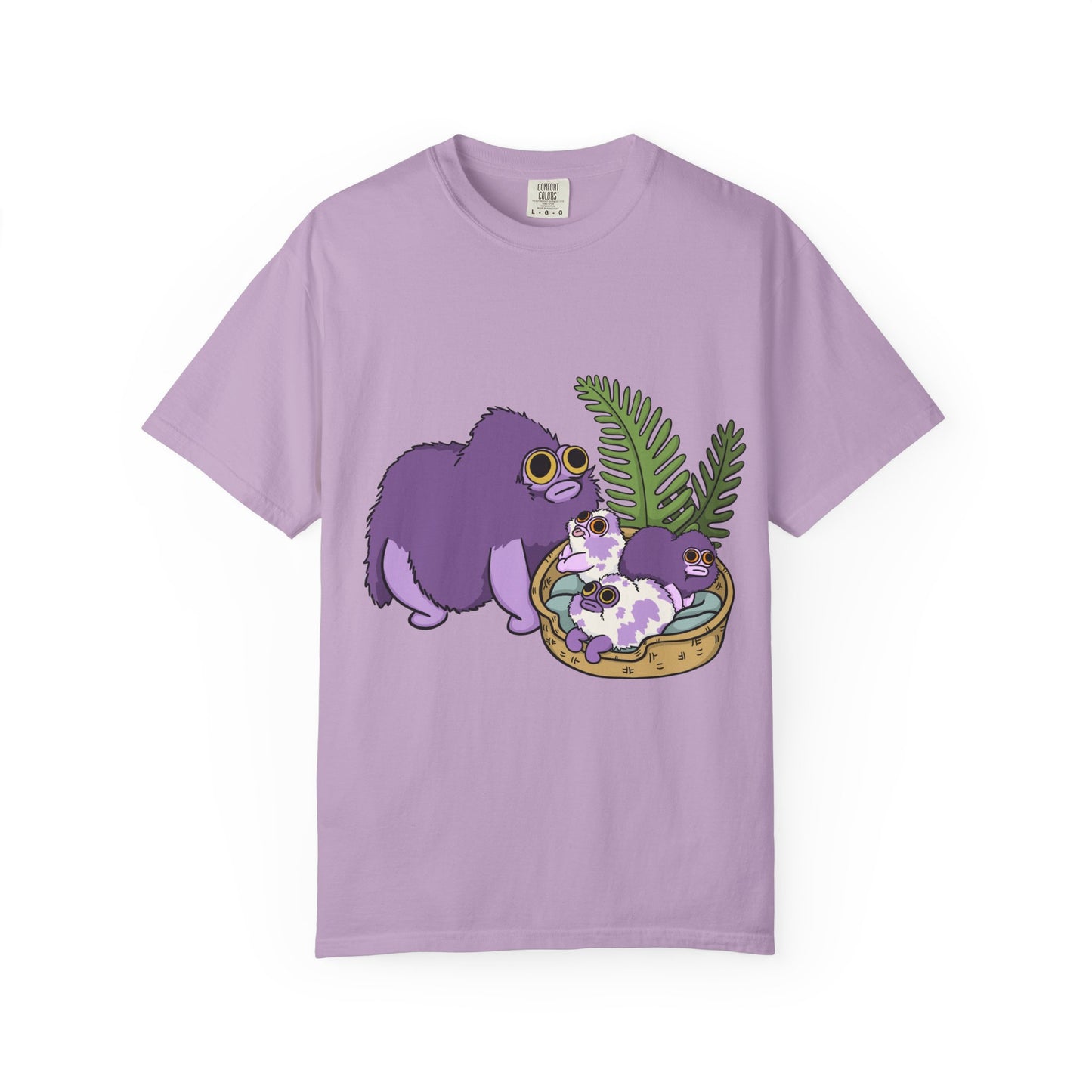Squirby Babies T-Shirt - Heavy Weight Cotton