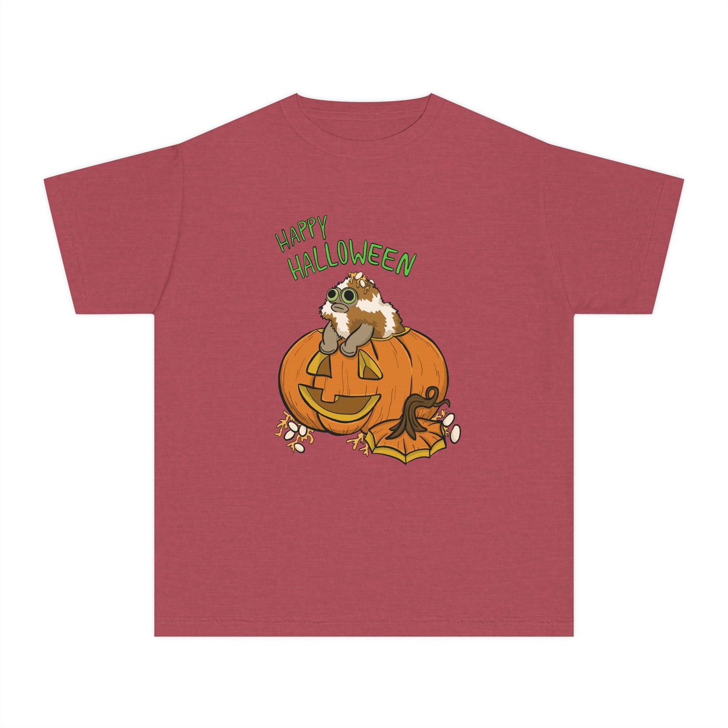 Happy Halloween Youth T-Shirt