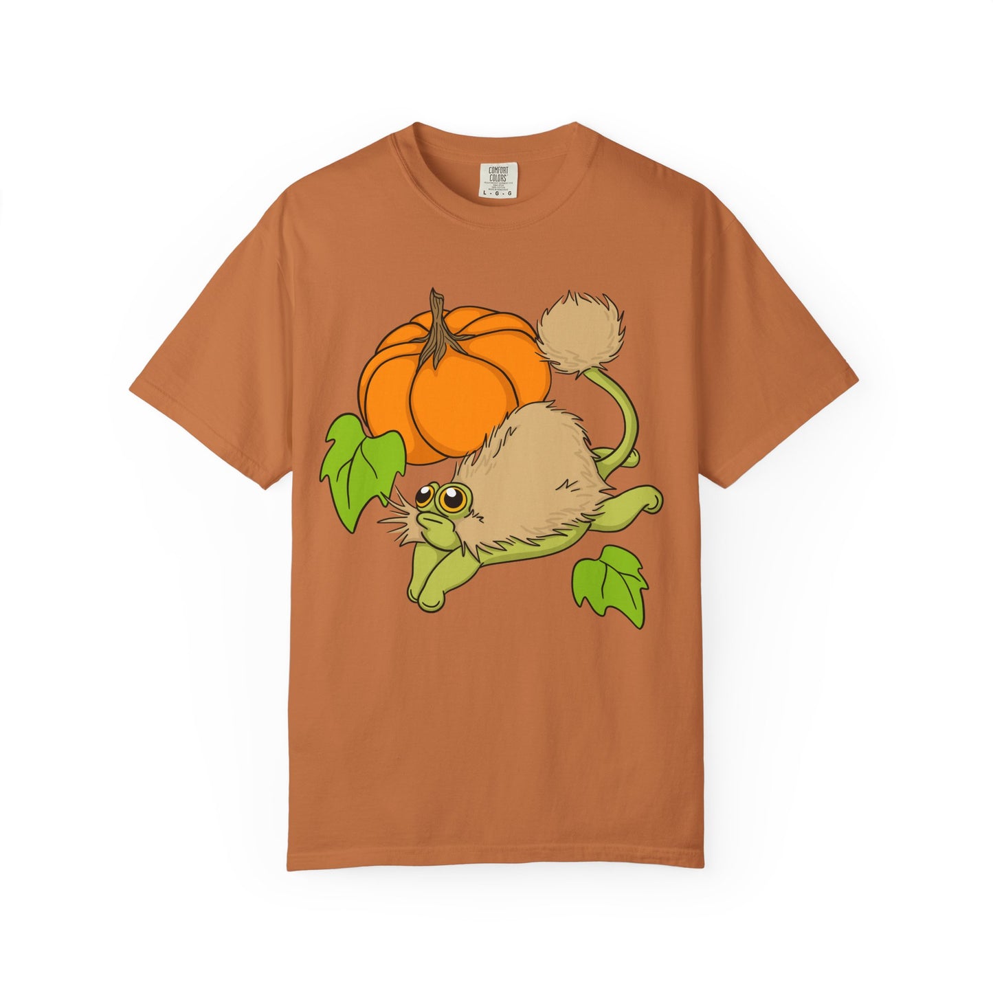 Squmpkin T-Shirt - Heavy Weight Cotton