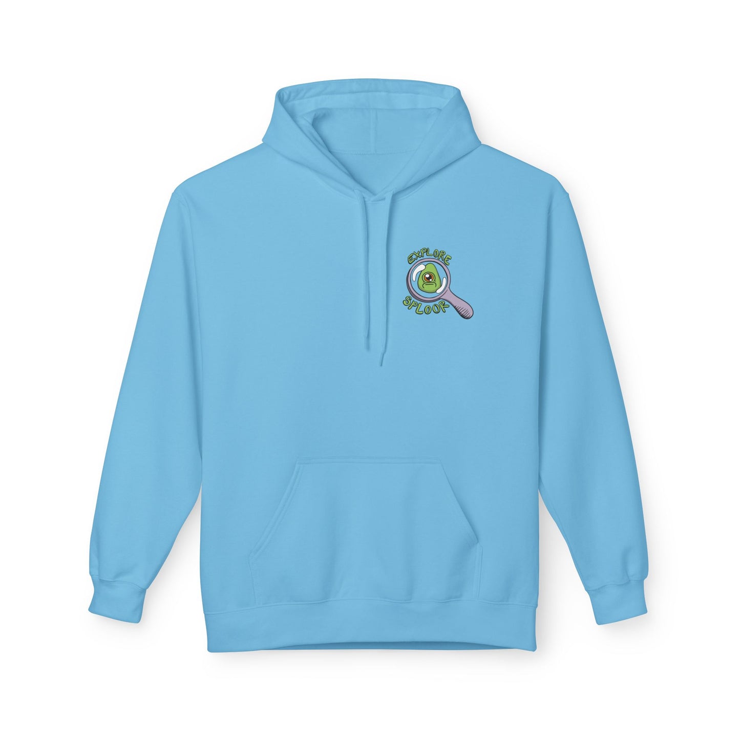 Squirby Cozy Fleece Hoodie