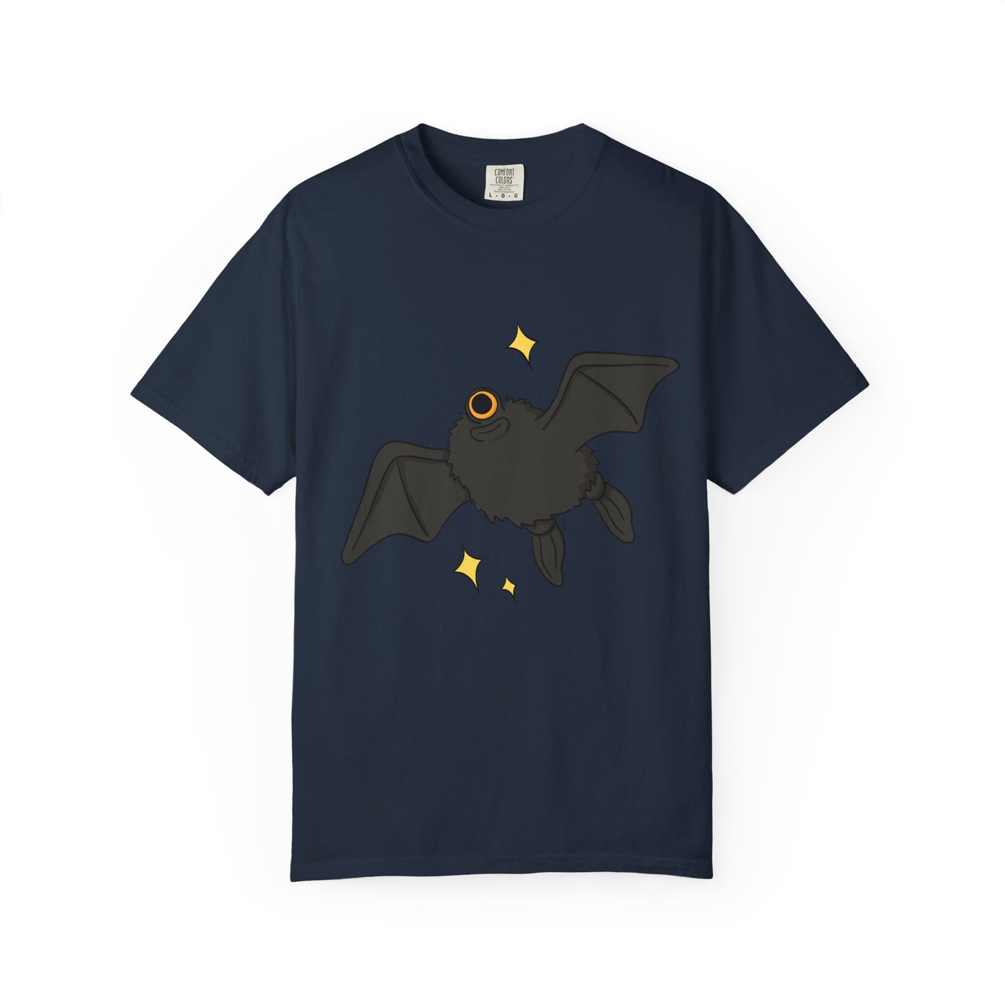 SquiBat T-Shirt - Heavy Weight Cotton