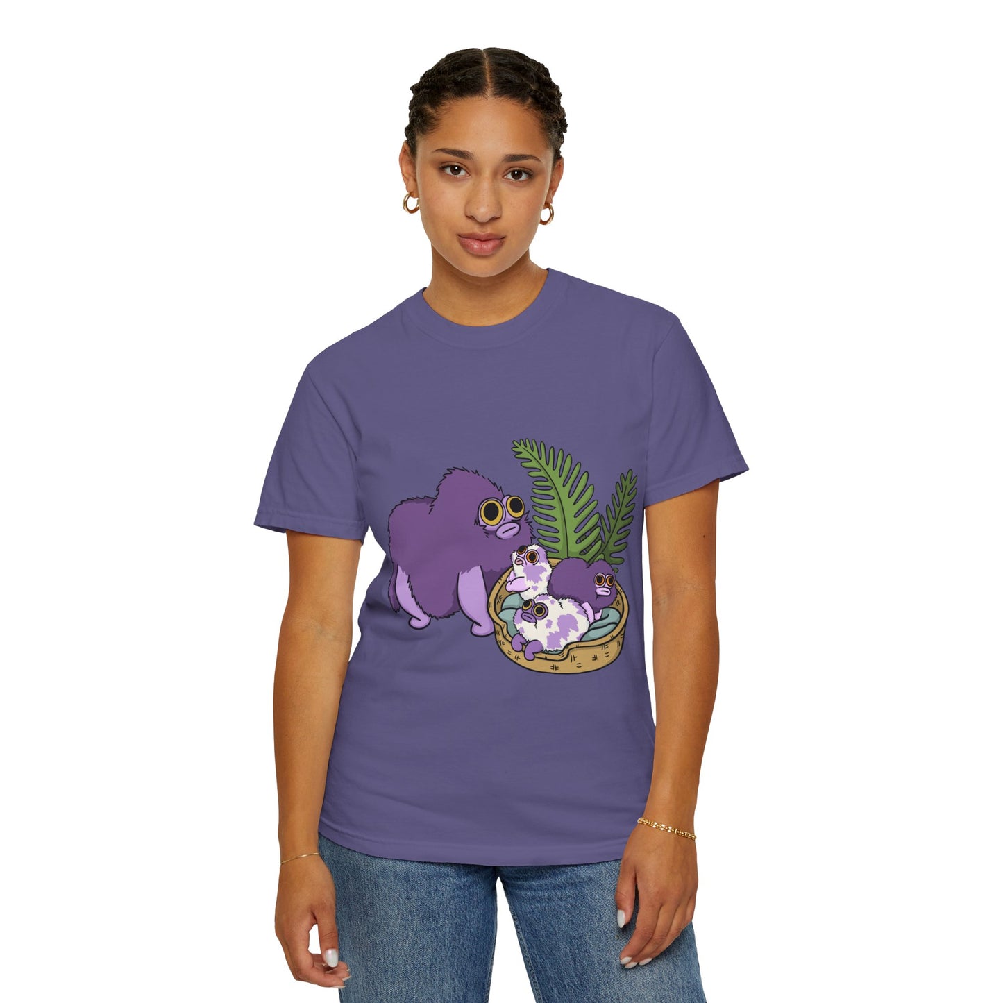 Squirby Babies T-Shirt - Heavy Weight Cotton