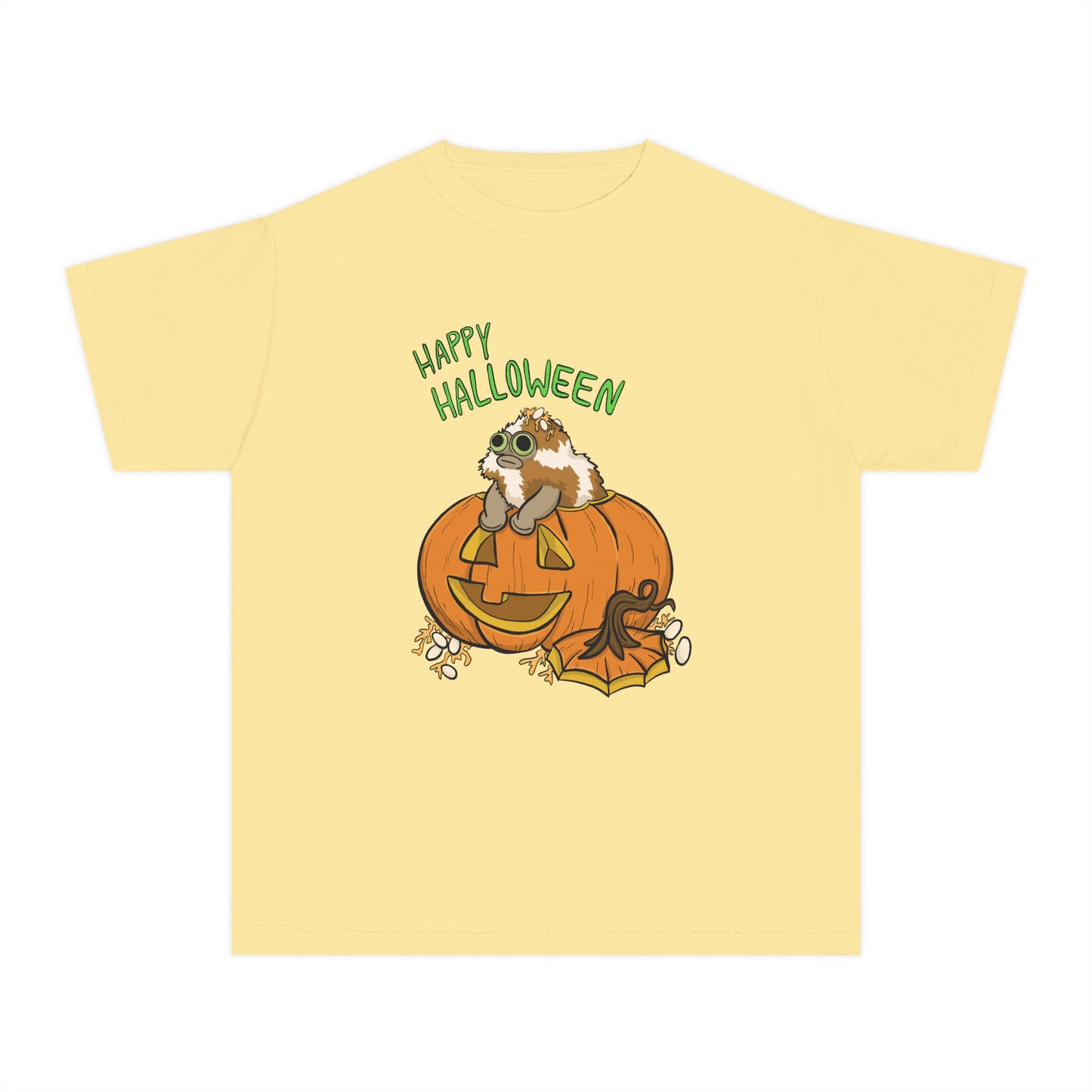 Happy Halloween Youth T-Shirt
