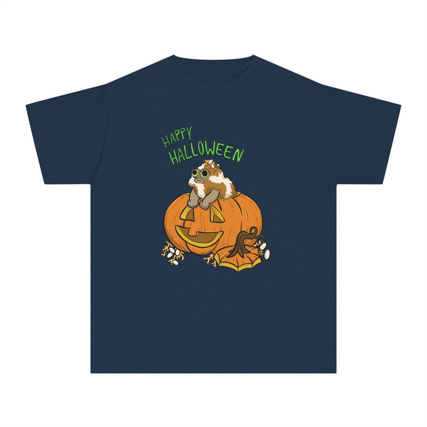 Happy Halloween Youth T-Shirt