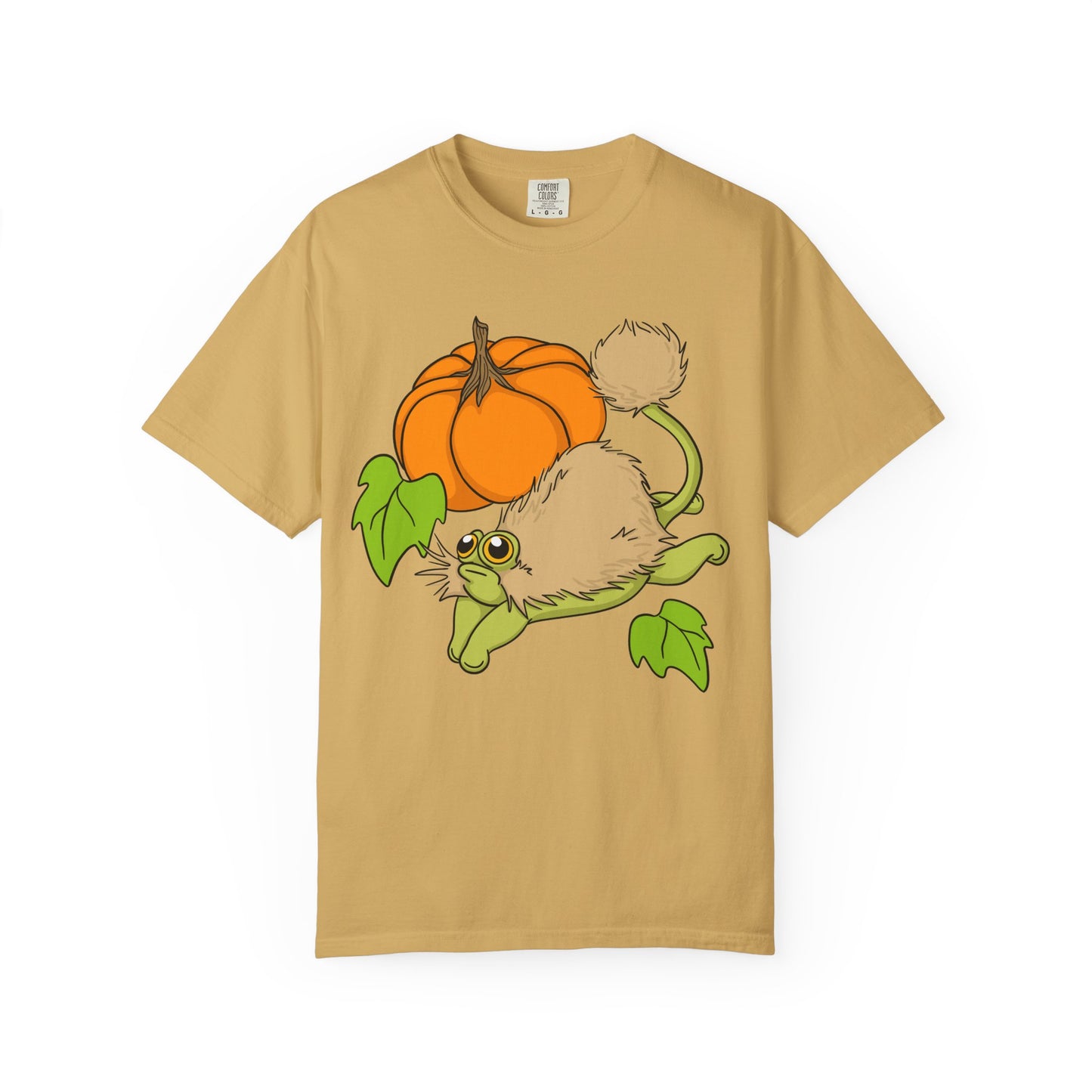 Squmpkin T-Shirt - Heavy Weight Cotton