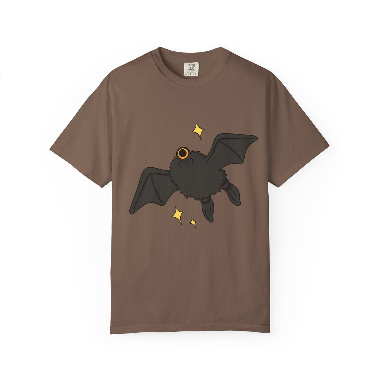 SquiBat T-Shirt - Heavy Weight Cotton