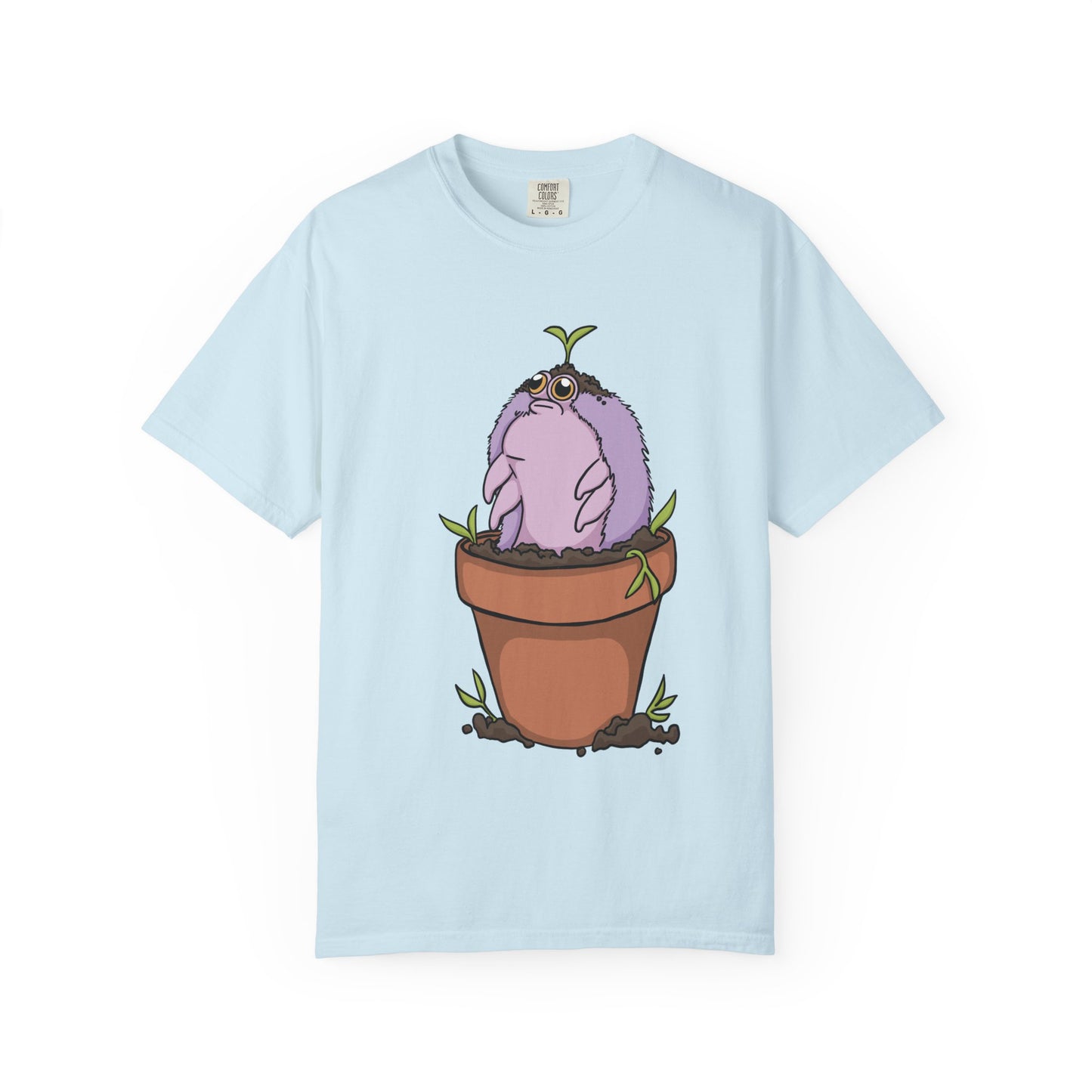 Grubley pot T-Shirt - Heavy Weight Cotton