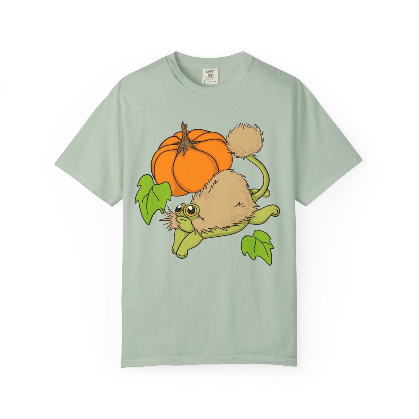 Squmpkin T-Shirt - Heavy Weight Cotton
