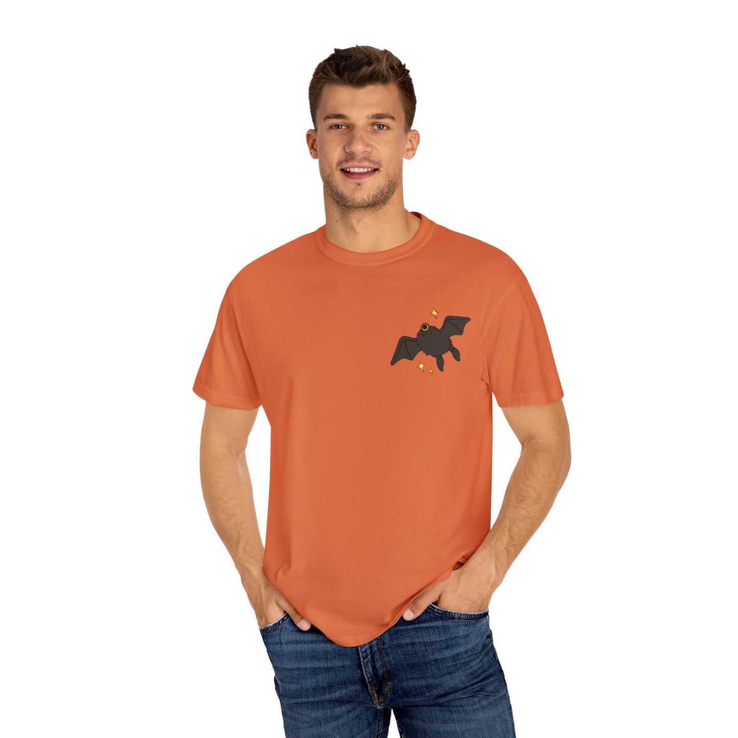 Happy Halloween T-Shirt - Heavy Weight Cotton