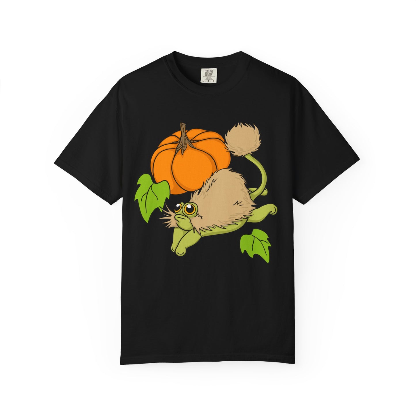 Squmpkin T-Shirt - Heavy Weight Cotton