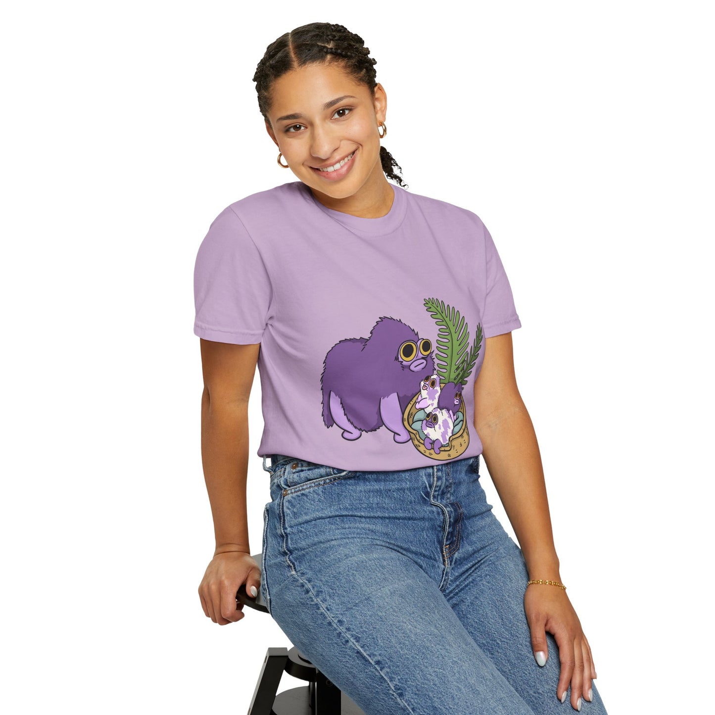 Squirby Babies T-Shirt - Heavy Weight Cotton