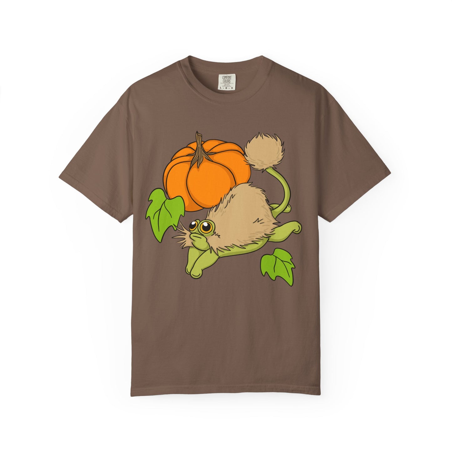 Squmpkin T-Shirt - Heavy Weight Cotton