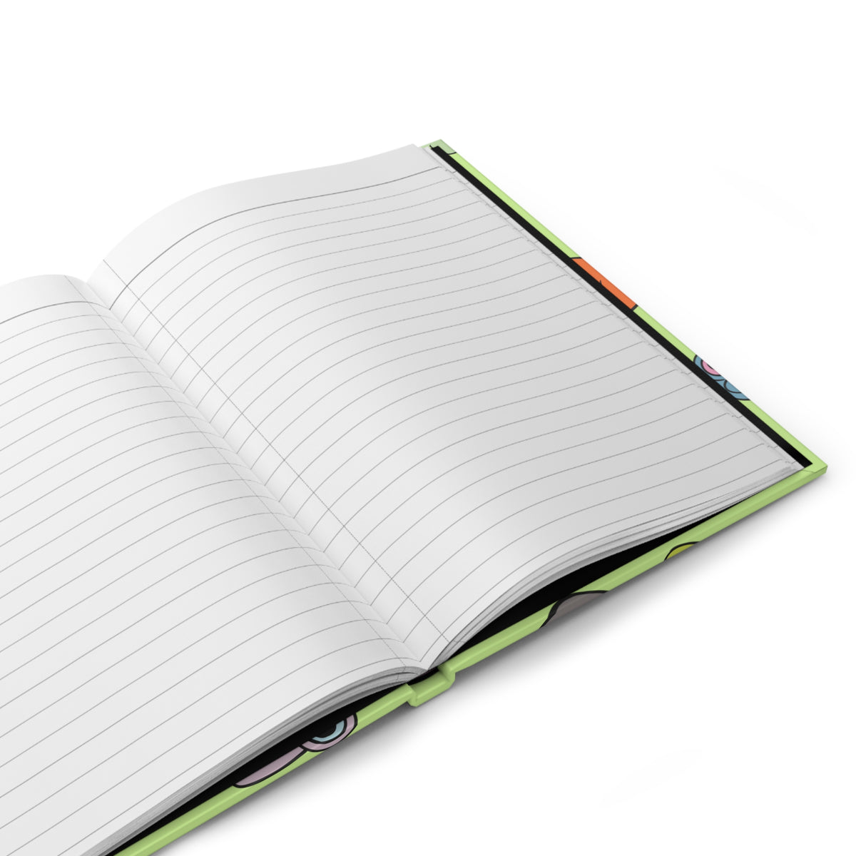 CytoSqui Hardcover Journal Matte