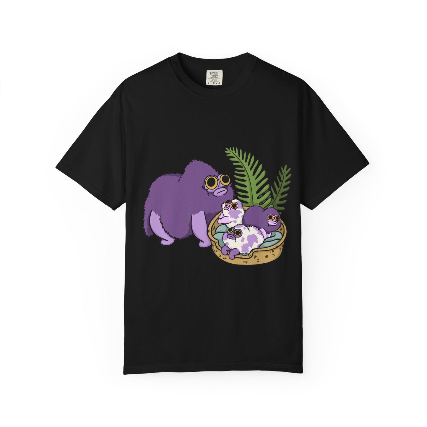 Squirby Babies T-Shirt - Heavy Weight Cotton