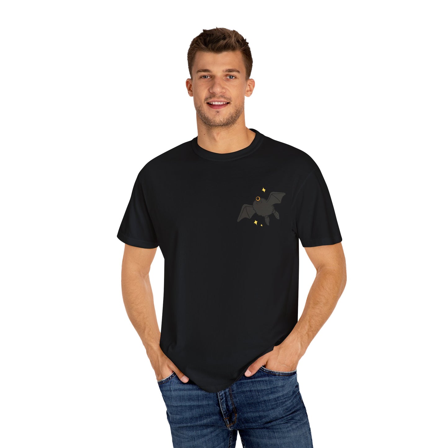 Happy Halloween T-Shirt - Heavy Weight Cotton