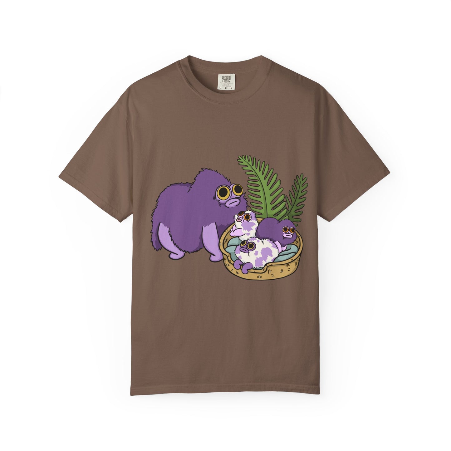Squirby Babies T-Shirt - Heavy Weight Cotton