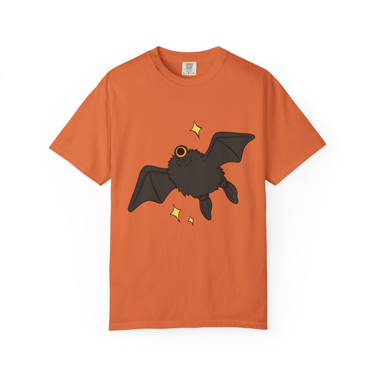 SquiBat T-Shirt - Heavy Weight Cotton