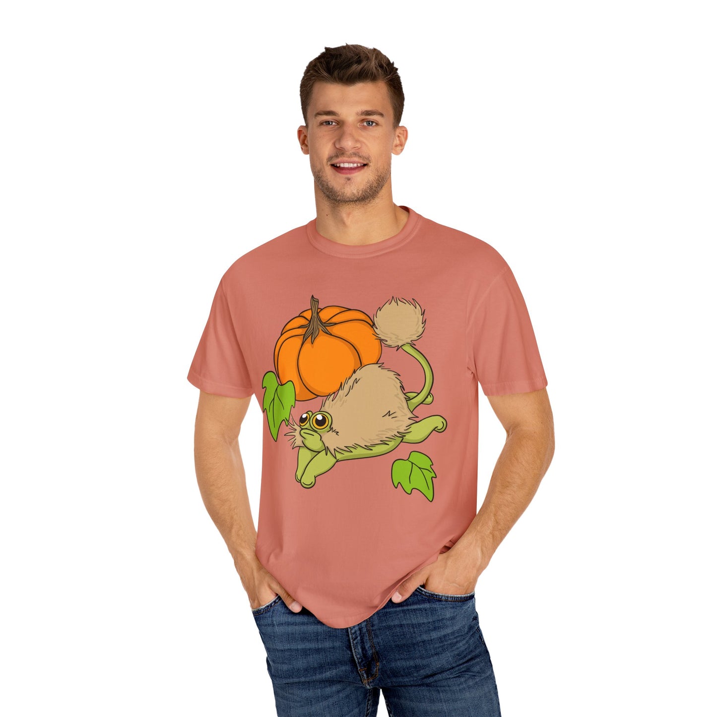 Squmpkin T-Shirt - Heavy Weight Cotton