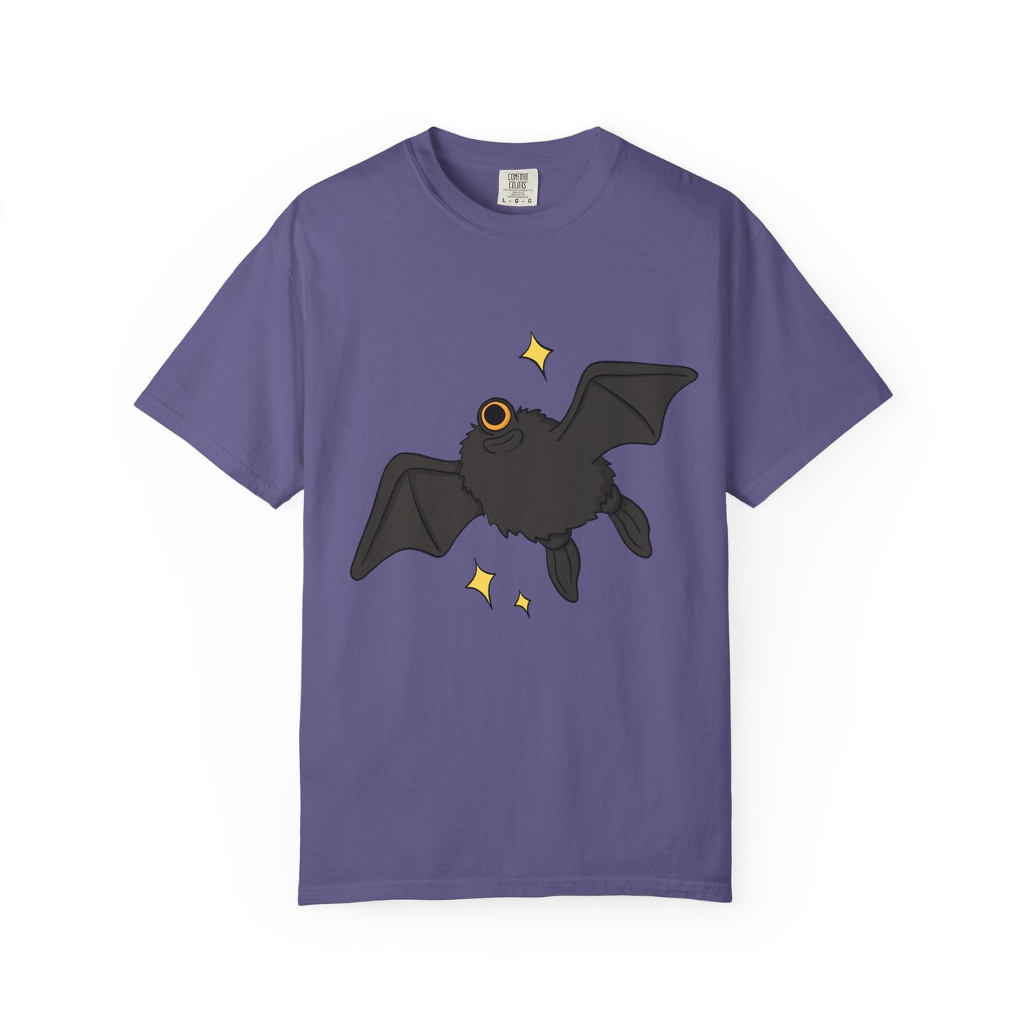 SquiBat T-Shirt - Heavy Weight Cotton
