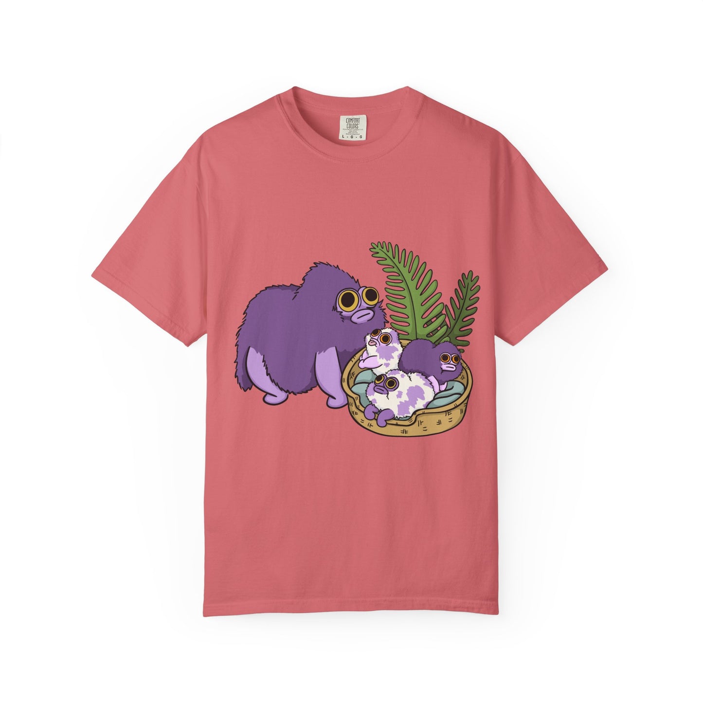 Squirby Babies T-Shirt - Heavy Weight Cotton