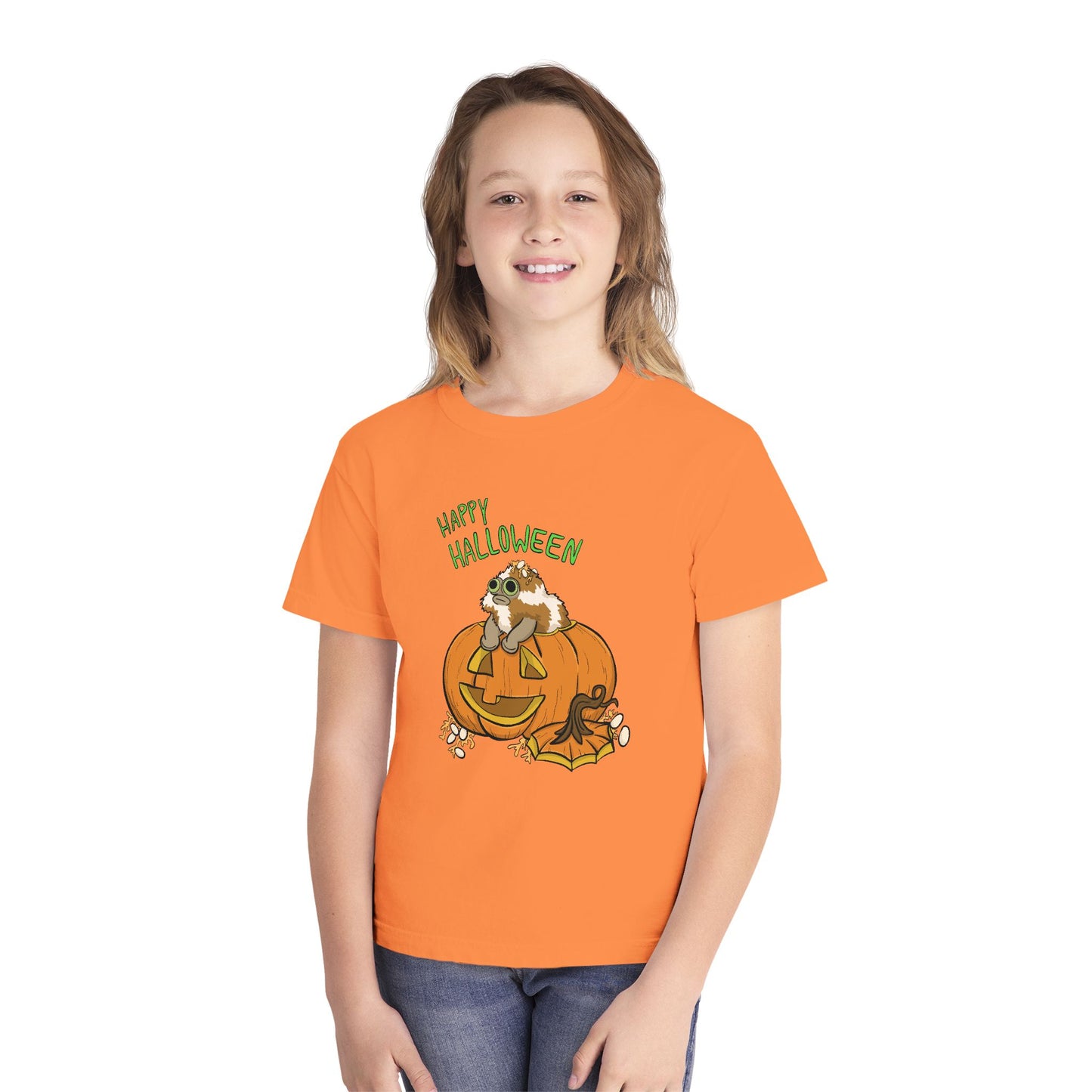 Happy Halloween Youth T-Shirt