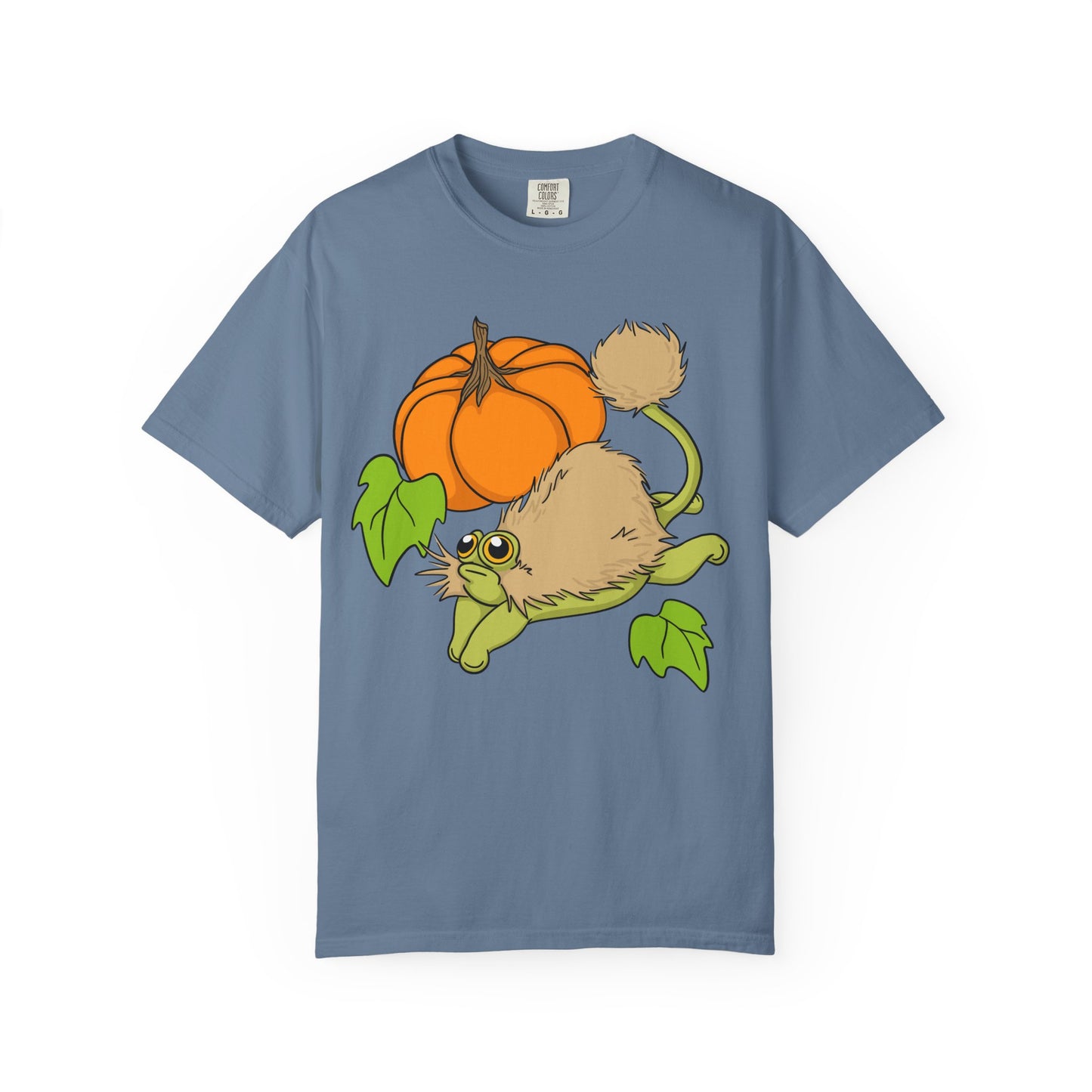 Squmpkin T-Shirt - Heavy Weight Cotton