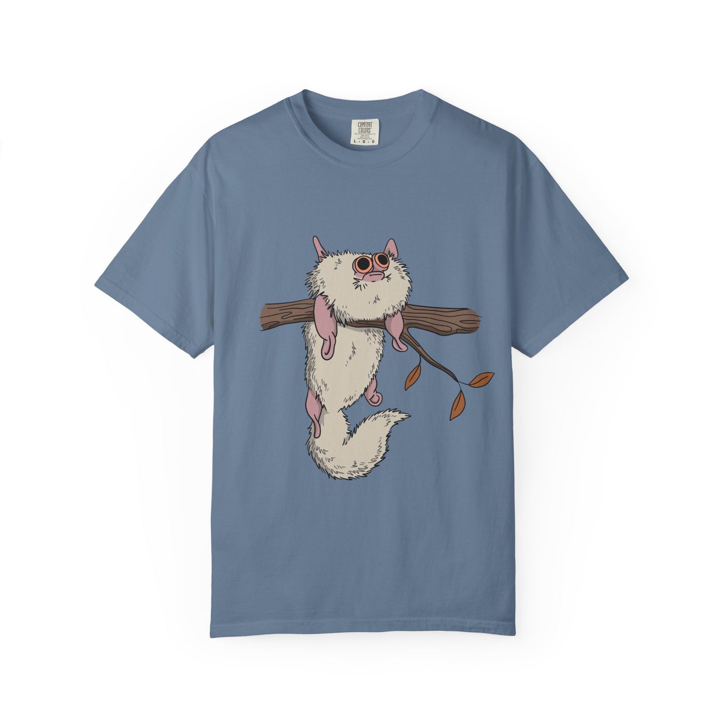 Squeasel T-Shirt - Heavy Weight Cotton