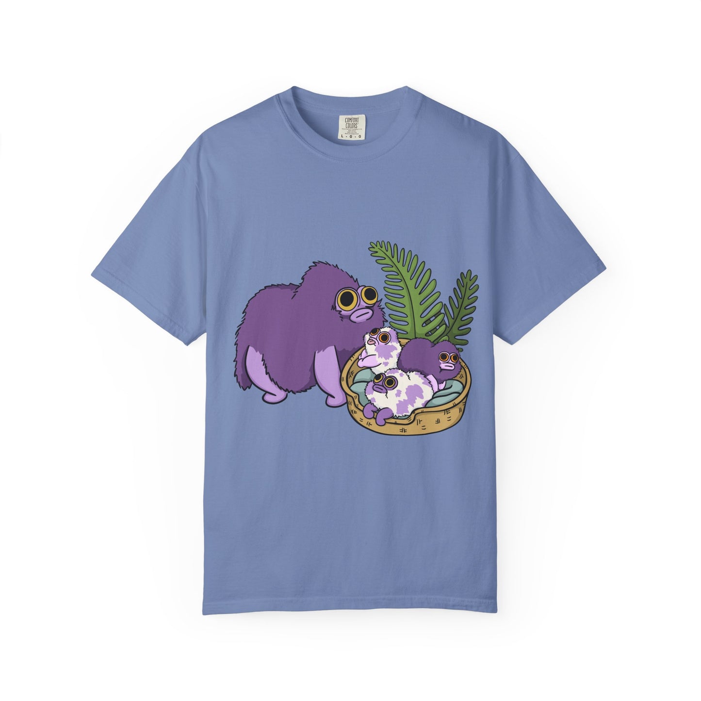 Squirby Babies T-Shirt - Heavy Weight Cotton