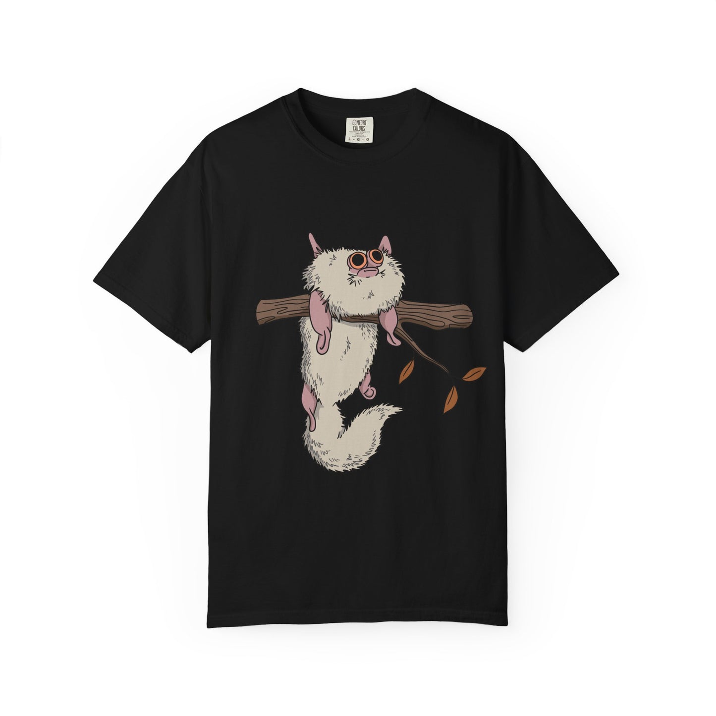 Squeasel T-Shirt - Heavy Weight Cotton