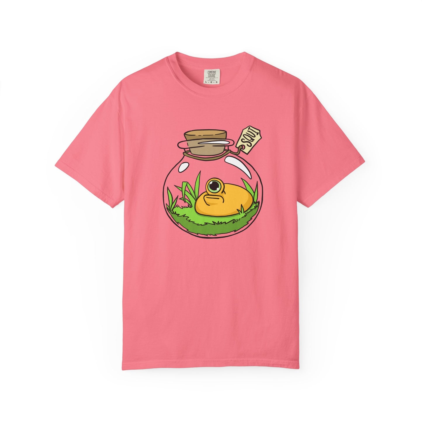 CytoSqui T-Shirt - Heavy Weight Cotton