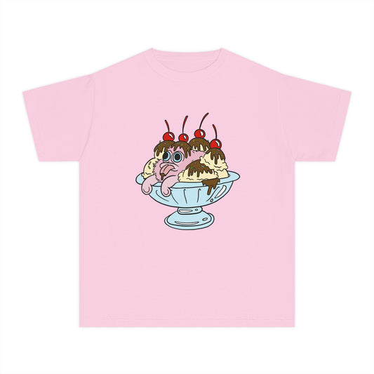 Squirby Sundae Youth T-Shirt