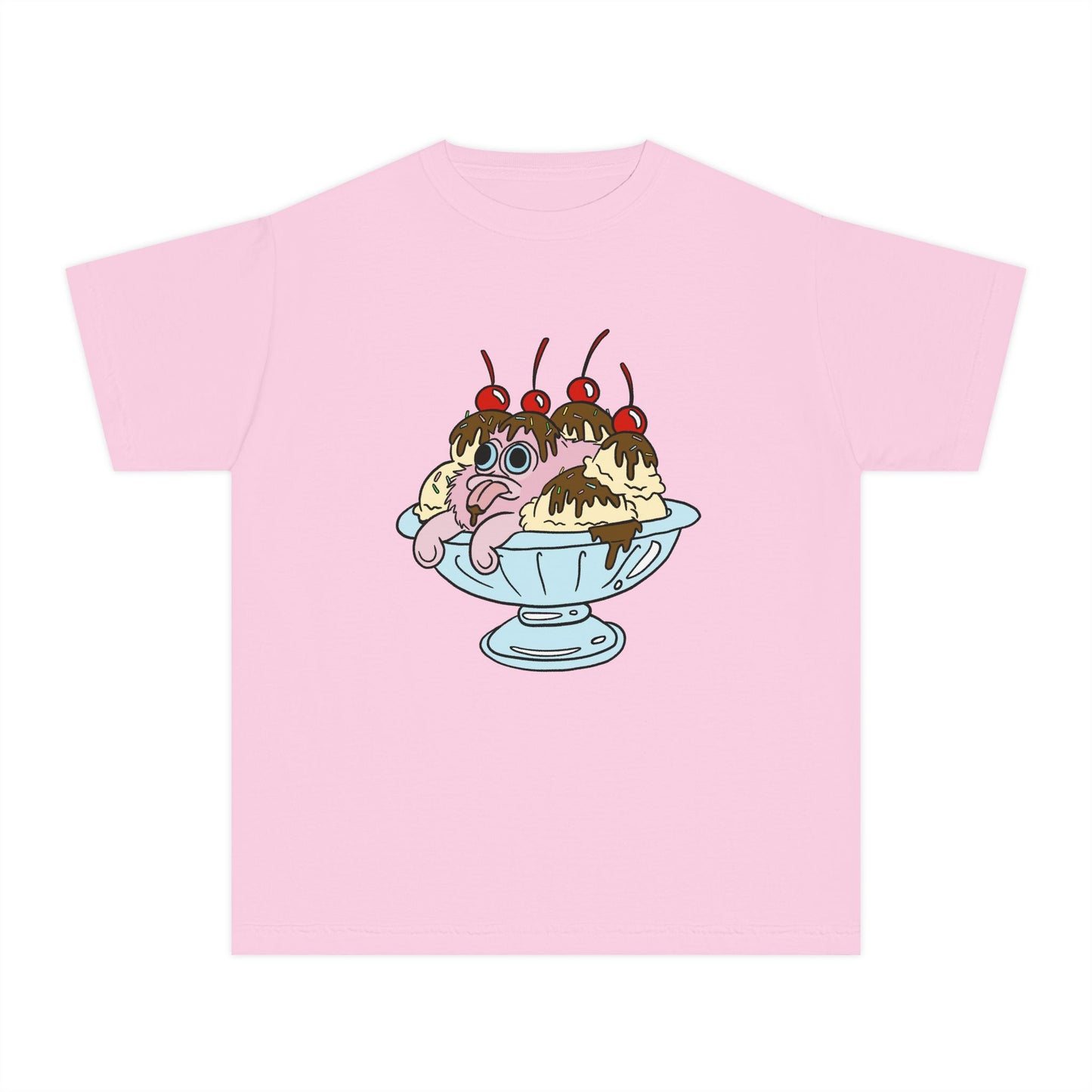 Squirby Sundae Youth T-Shirt