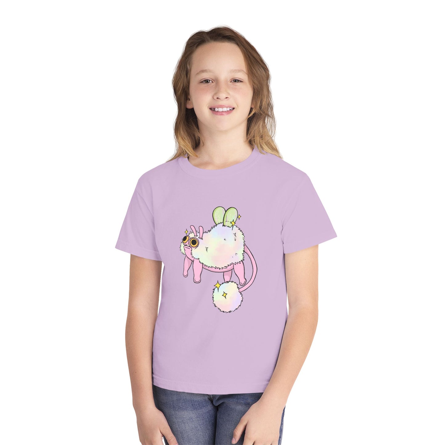 PixSqui Youth T-Shirt