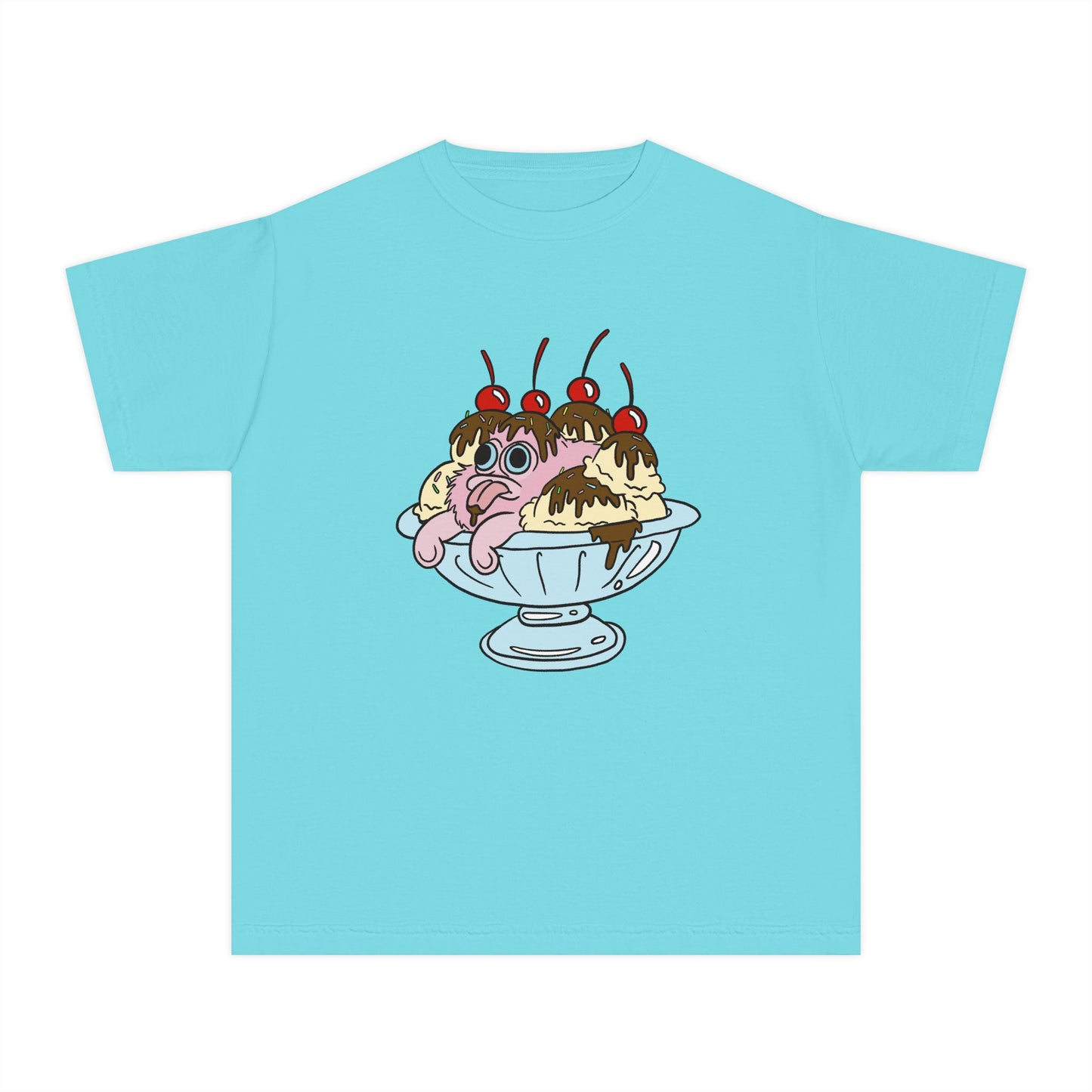 Squirby Sundae Youth T-Shirt