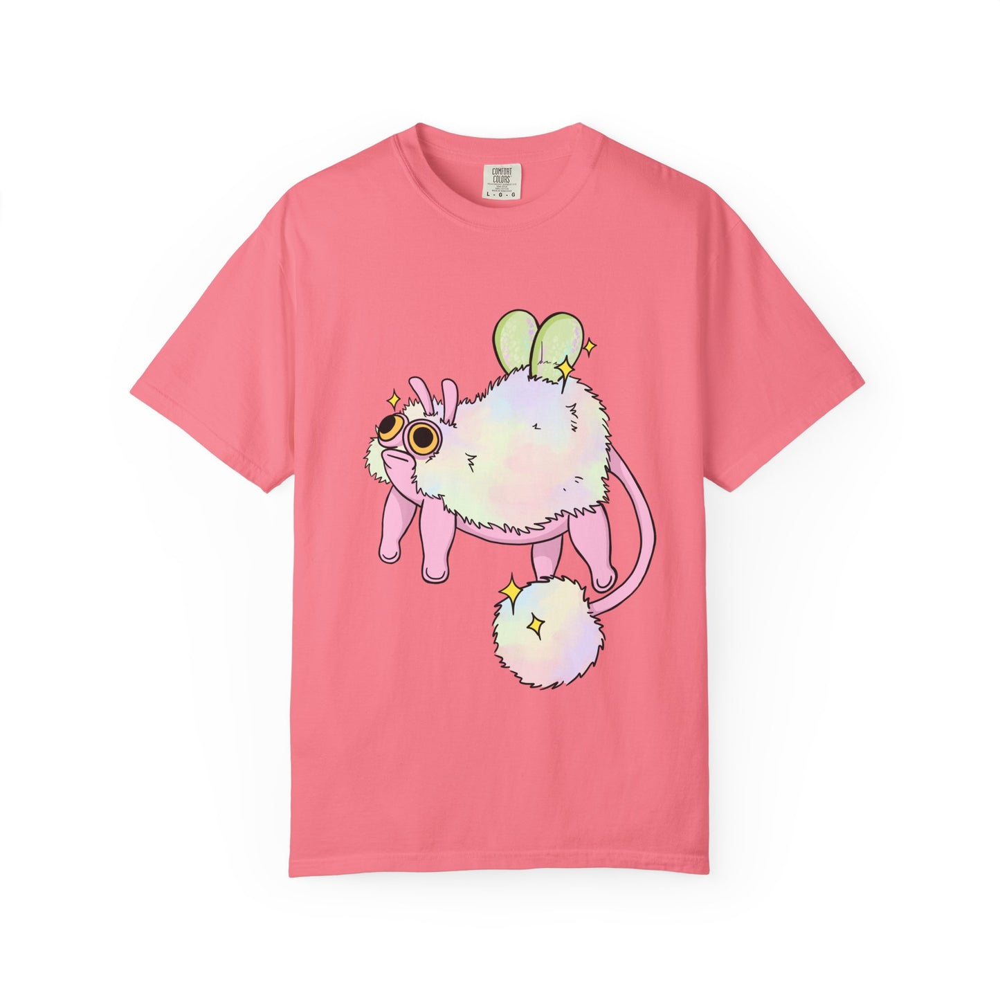 PixSqui T-Shirt - Heavy Weight Cotton