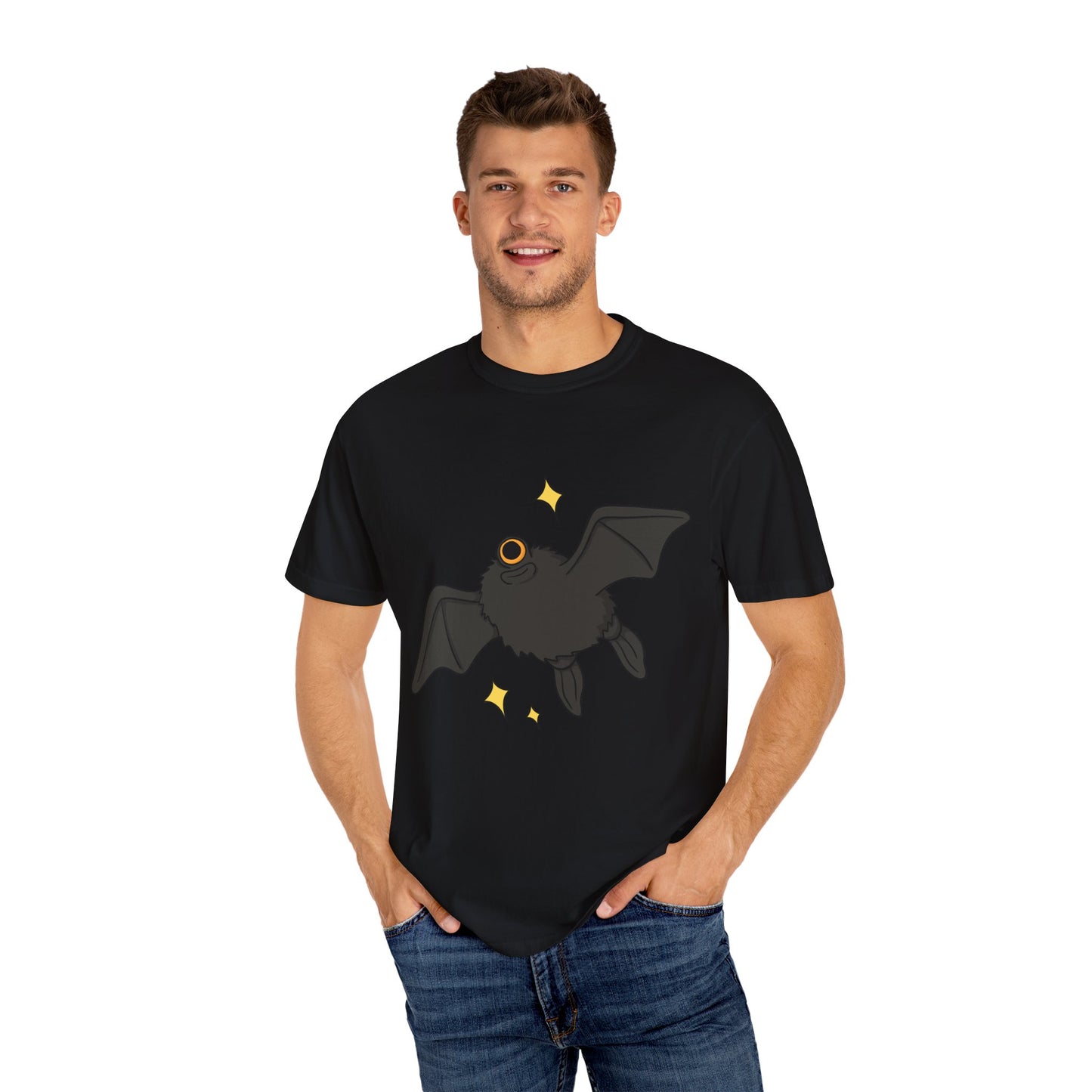 SquiBat T-Shirt - Heavy Weight Cotton