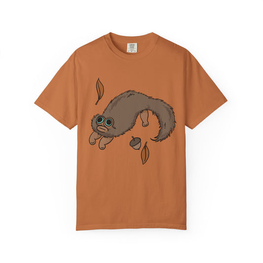 Autumn Squeasel T-Shirt - Heavy Weight Cotton