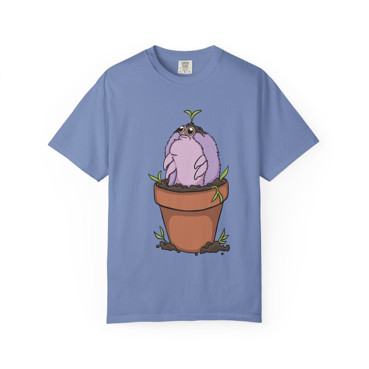 Grubley pot T-Shirt - Heavy Weight Cotton