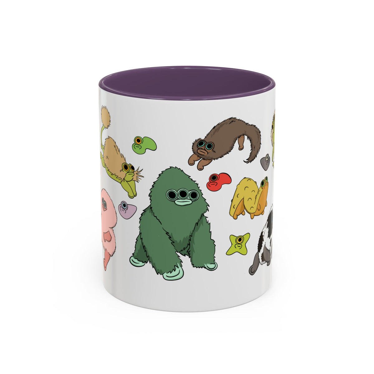 Squi Coffee Mug
