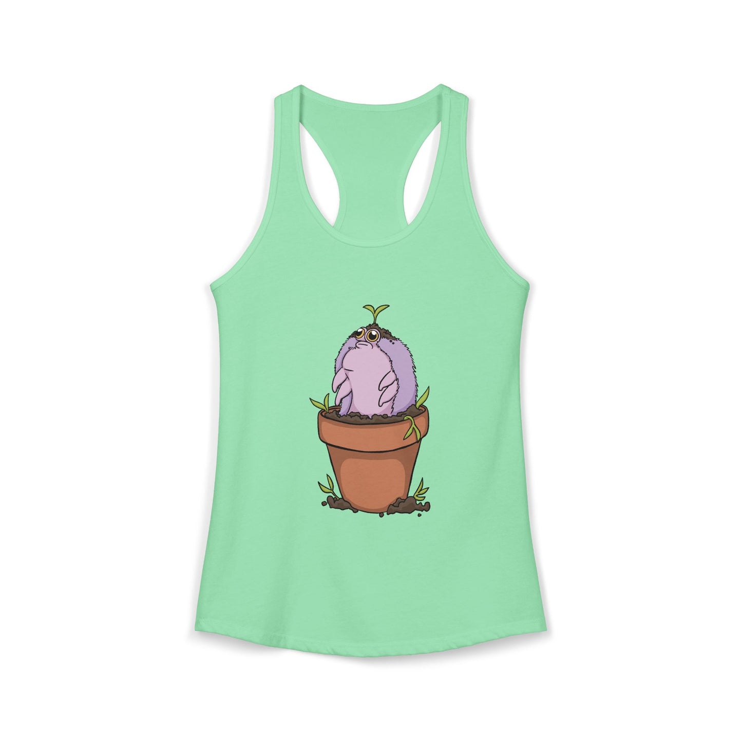 Grub Women's Racerback Tank