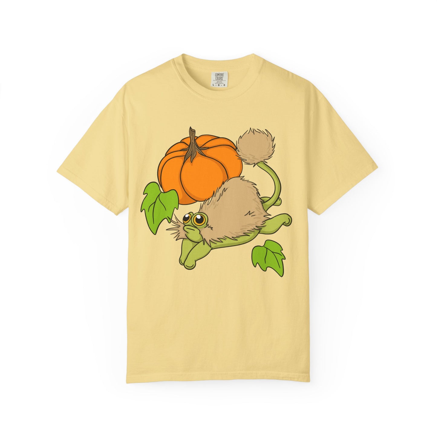 Squmpkin T-Shirt - Heavy Weight Cotton